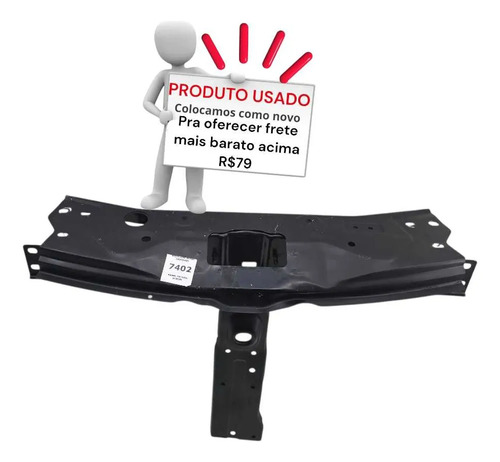Moldura Frontal Duster 2021 2022 2023 2024 - Imagem 4