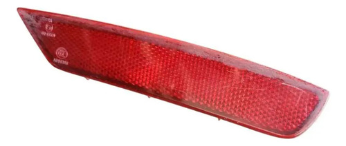 Olho De Gato Traseiro Citroen C4 Lounge 20 2015 9677075180 Vermelho