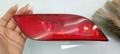 Lanterna Esquerdo Refletor Jeep Compass 2017 A 20 Esquerdo/motorista Vermelho - Imagem 1