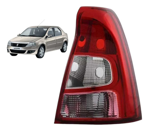 Lanterna Direita Renault Logan 2010 - Imagem 1