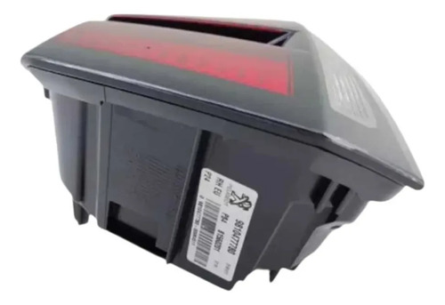 Lanterna Traseira Direita Tampa 3008 Peugeot 9810477780 Direito/passageiro - Imagem 3