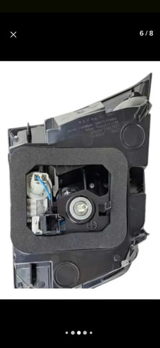 Lanterna Traseira Direita Tampa 3008 Peugeot 9810477780 Direito/passageiro - Imagem 7