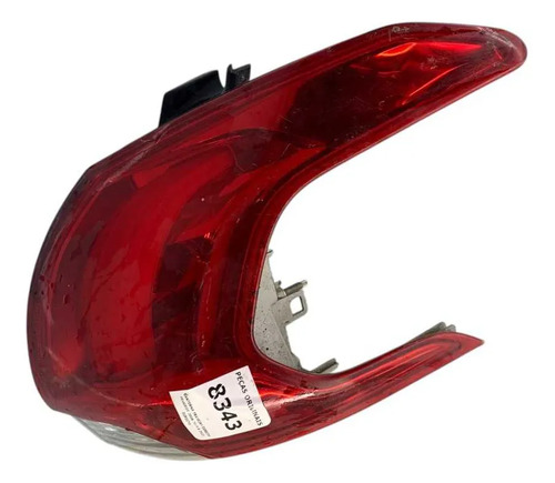 Lanterna Traseira Direita Peugeot 2008 2015 A 2021 - Imagem 2