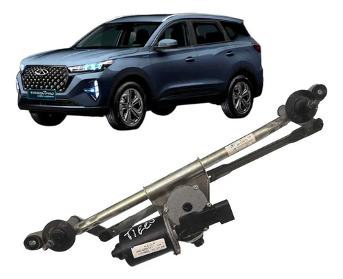 Limpado De Parablisa Galhada Chery Tiggo 7 Pro Híbrido