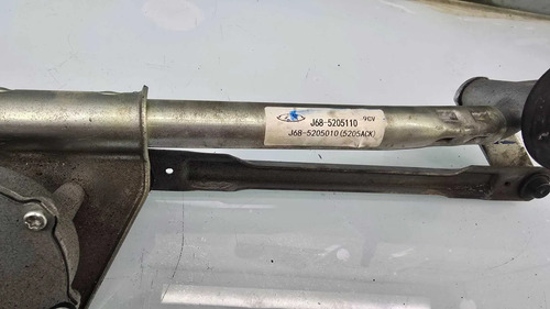 Limpado De Parablisa Galhada Chery Tiggo 7 Pro Híbrido - Imagem 8