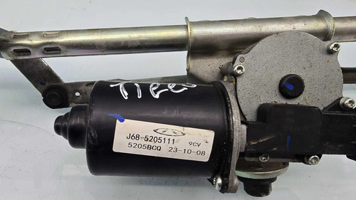 Limpado De Parablisa Galhada Chery Tiggo 7 Pro Híbrido - Imagem 9