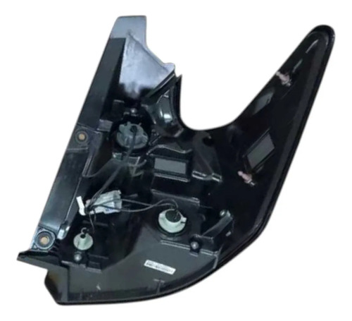 Lanterna Esquerda Nissan Kicks 2021 A 2024 Com Led Fumê - Imagem 4