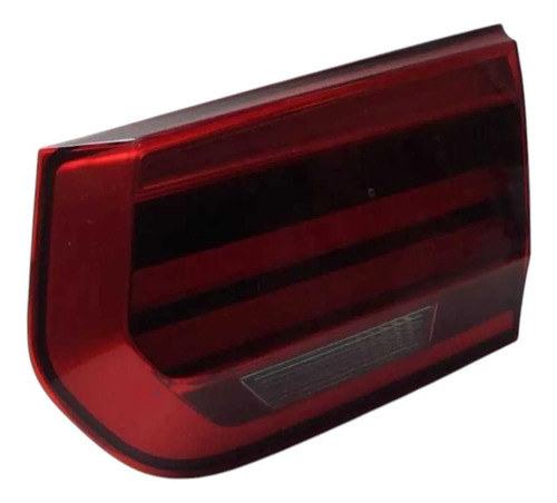 Lanterna Direita Tampa Bmw 320i 328i 2016 2017 2018 M Sport Vermelho - Imagem 1