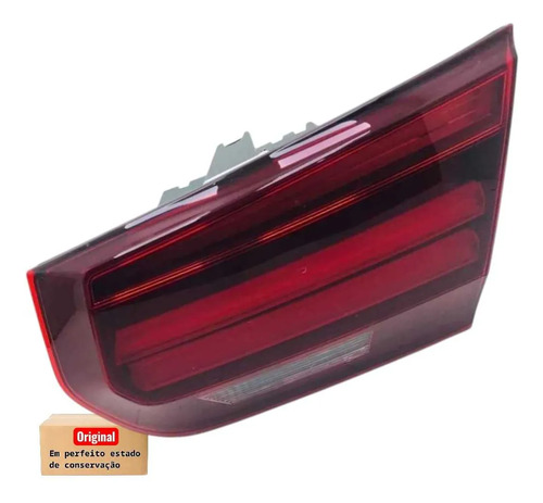Lanterna Direita Tampa Bmw 320i 328i 2016 2017 2018 M Sport Vermelho - Imagem 4