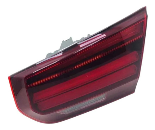 Lanterna Direita Tampa Bmw 320i 328i 2016 2017 2018 M Sport Vermelho - Imagem 5