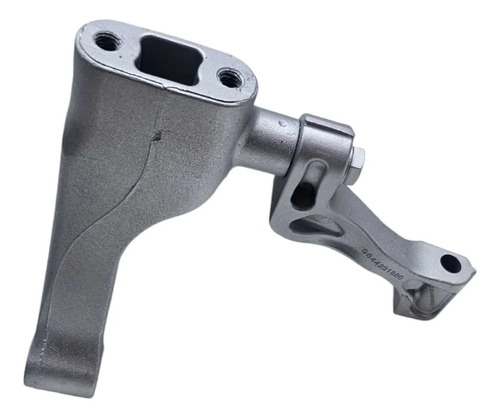 Suporte Elastico Do Motor Peugeot 208 10 Firefly 2021 - Imagem 2