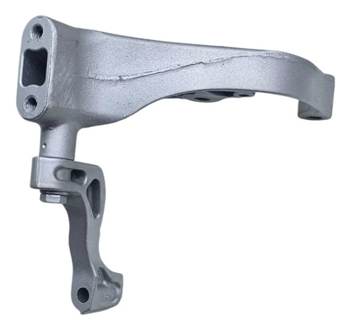 Suporte Elastico Do Motor Peugeot 208 10 Firefly 2021 - Imagem 3