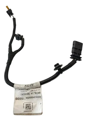 Chicote Elétrico Injeção Fiat Pulse 10 13 2022 2023 2024 - Imagem 2