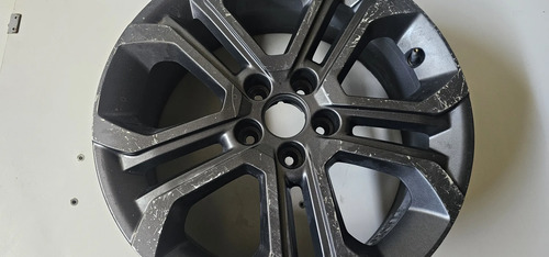 Roda Liga Leve Aro 18  Jeep Commander Original - Imagem 5