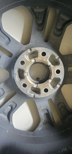 Roda Liga Leve Aro 18  Jeep Commander Original - Imagem 10