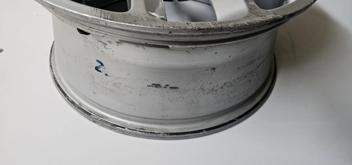 Roda Aro 17 Avulsa Jeep Original Renegade Longitude 5035 - Imagem 2