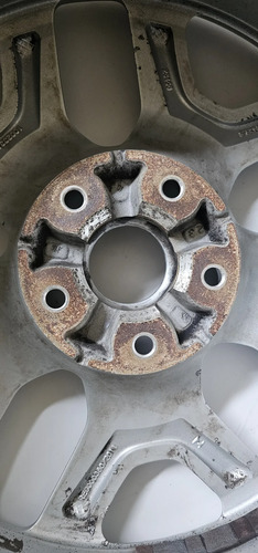 Roda Aro 17 Avulsa Jeep Original Renegade Longitude 5035 - Imagem 5