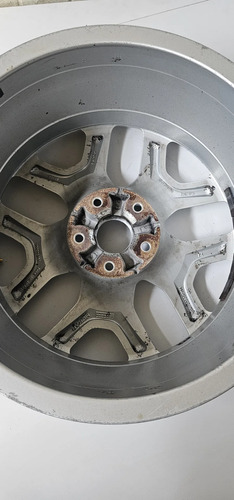 Roda Aro 17 Avulsa Jeep Original Renegade Longitude 5035 - Imagem 6