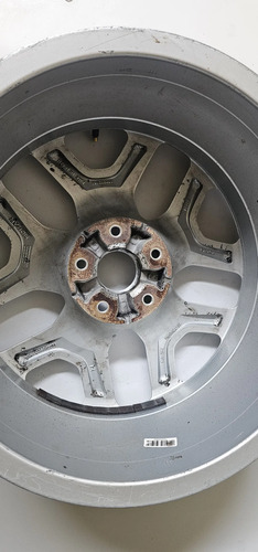 Roda Aro 17 Avulsa Jeep Original Renegade Longitude 5035 - Imagem 7