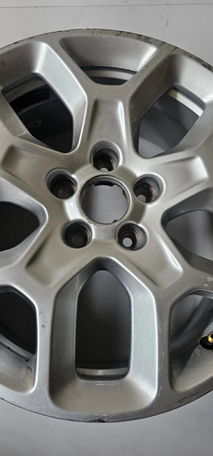 Roda Aro 17 Avulsa Jeep Original Renegade Longitude 5035 - Imagem 10