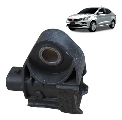 Sensor Air Bag Fiat Cronos 1.3 2018 2020 2025 Original Preto