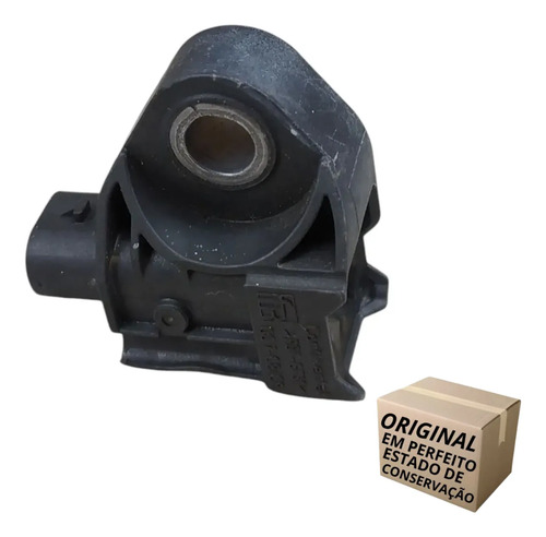 Sensor Air Bag Fiat Cronos 1.3 2018 2020 2025 Original Preto - Imagem 2