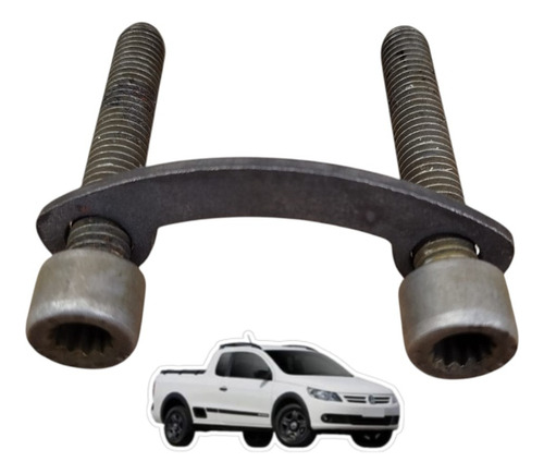Parafusos Semieixo Homocinética Volkswagen Saveiro 1.6 2012