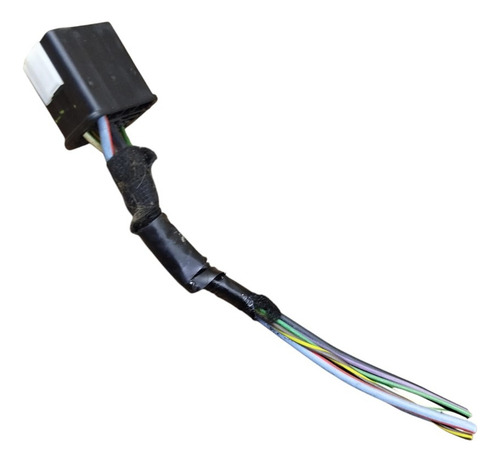 Plug Conector Chicote Porta Traseira Esquerd Ford Focus 2015 - Imagem 3