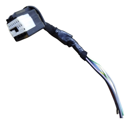 Plug Conector Chicote Porta Traseira Esquerd Ford Focus 2015 - Imagem 4