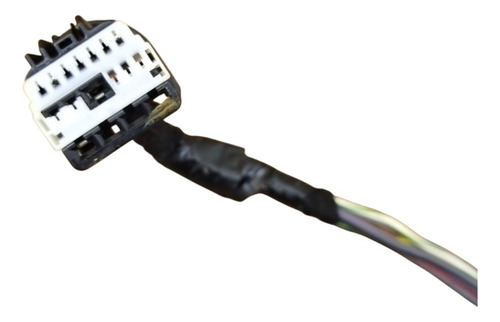 Plug Conector Chicote Porta Traseira Esquerd Ford Focus 2015 - Imagem 5
