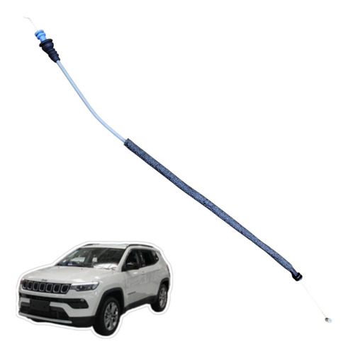 Cabo Trava Maçaneta Interna Diant Direita Jeep Compass 2022