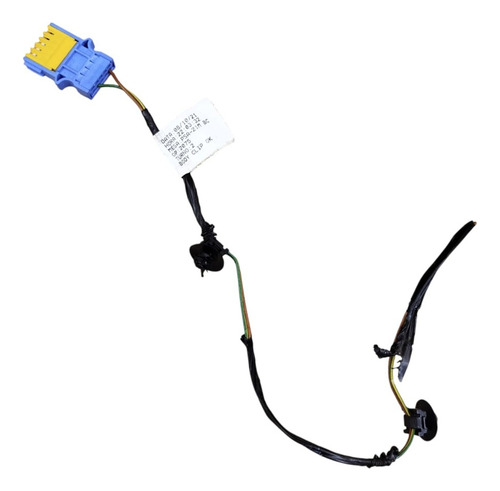 Conector Banco Dianteiro Esquerdo Citroen C4 Cactus 2022 - Imagem 2