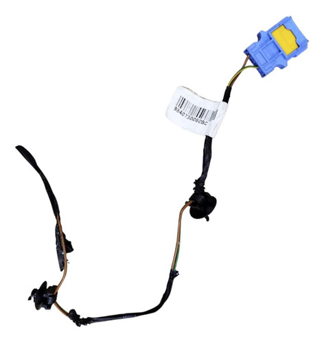 Conector Banco Dianteiro Esquerdo Citroen C4 Cactus 2022 - Imagem 4