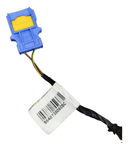 Conector Banco Dianteiro Esquerdo Citroen C4 Cactus 2022 - Imagem 5