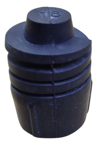 Borracha De Regulagem Do Capô Honda Civic G10 2017 A 2020 - Imagem 4