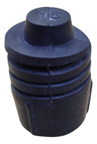 Borracha De Regulagem Do Capô Honda Civic G10 2017 A 2020 - Imagem 5