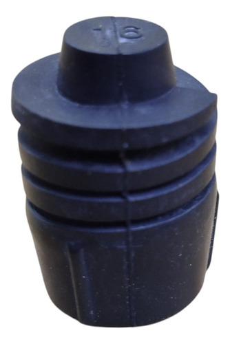 Borracha De Regulagem Do Capô Honda Civic G10 2017 A 2020 - Imagem 6