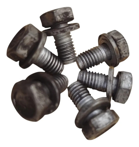 Parafusos Originais Da Embreagem Chery Face 1.3 2011 A 2015 - Imagem 3