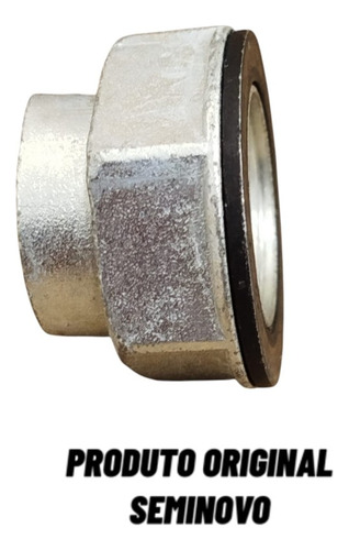 Porca Ponteira Homocinética Semi Eixo Jeep Compass 1.3 2022 - Imagem 3