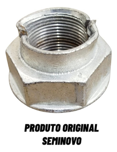 Porca Ponteira Homocinética Semi Eixo Jeep Compass 1.3 2022 - Imagem 5