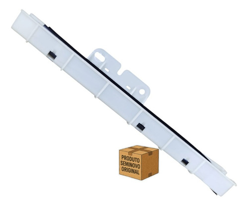 Guia Do Vidro Traseiro Esquerdo Fiat Toro 2022 A 2024 - Imagem 2