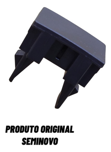 Botão Falso Do Acabamento Esquerdo Do Painel Honda City 2019 - Imagem 2