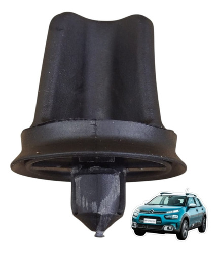 Batente Do Capô Original Citroen C4 Cactus 2021 A 2024 - Imagem 1