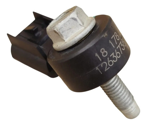 Sensor De Detonação Gm Cruze Equinox Tracker 1.4 2018 A 2023 - Imagem 2