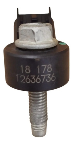 Sensor De Detonação Gm Cruze Equinox Tracker 1.4 2018 A 2023 - Imagem 3