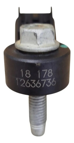 Sensor De Detonação Gm Cruze Equinox Tracker 1.4 2018 A 2023 - Imagem 4