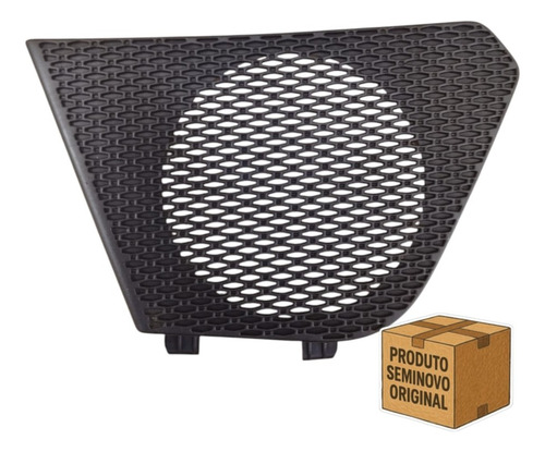 Grade Moldura Tweeter Do Painel Lado Direito Fiat Toro 2022 - Imagem 2