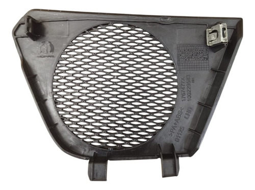 Grade Moldura Tweeter Do Painel Lado Direito Fiat Toro 2022 - Imagem 5