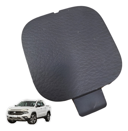 Tampa Parafuso Acabamento Console Central Fiat Toro 2022