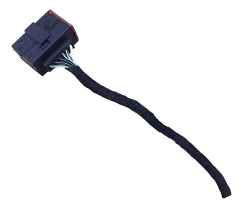 Plug Conector Pedal Acelerador Elétrico Fiat Toro 2022 2023 - Imagem 2